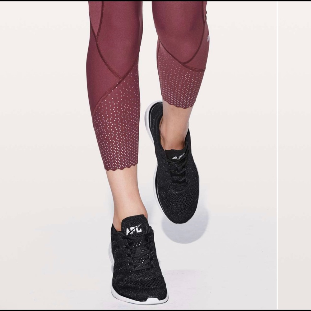 Lululemon Tight Stuff Tight II 6 in Redwood - Picture 4 of 10